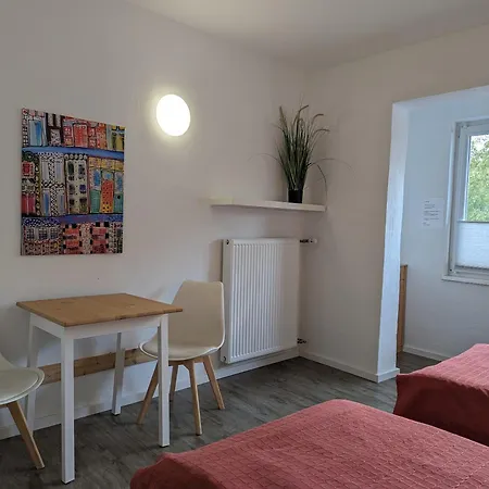 Gaestehaus Obergeschoss 科布倫茨