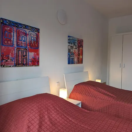 Apartment Gaestehaus Obergeschoss *