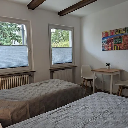 Gaestehaus Obergeschoss Apartment Koblenz (Rhineland-Palatinate)