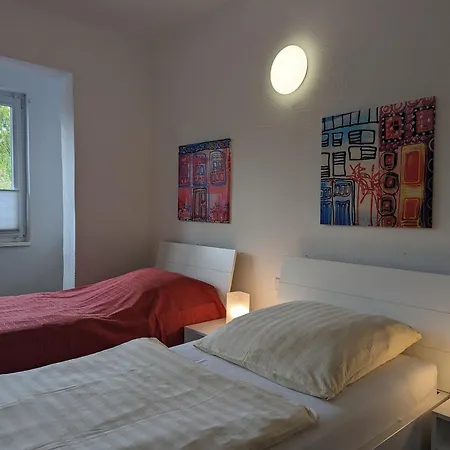 Gaestehaus Koblenz Obergeschoss *