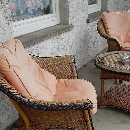 Gaestehaus Obergeschoss *