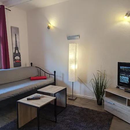 Gaestehaus Koblenz Obergeschoss *