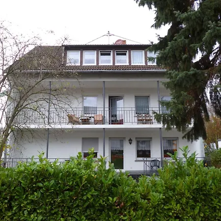 Gaestehaus Obergeschoss 公寓 科布倫茨