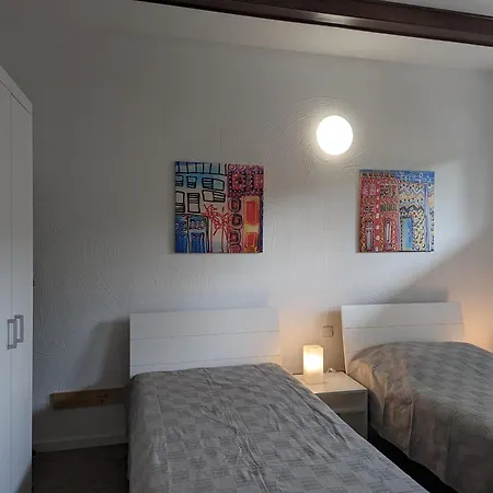 Gaestehaus Obergeschoss 公寓