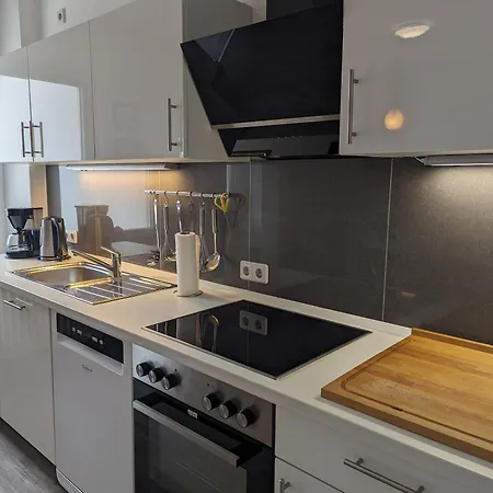 Gaestehaus Obergeschoss 公寓