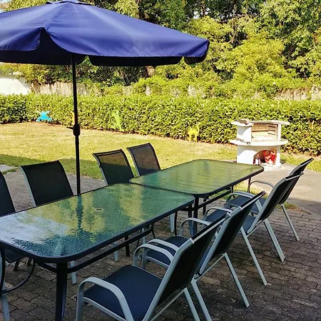 Gaestehaus Obergeschoss 公寓 科布倫茨