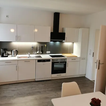 Gaestehaus Obergeschoss Appartamento