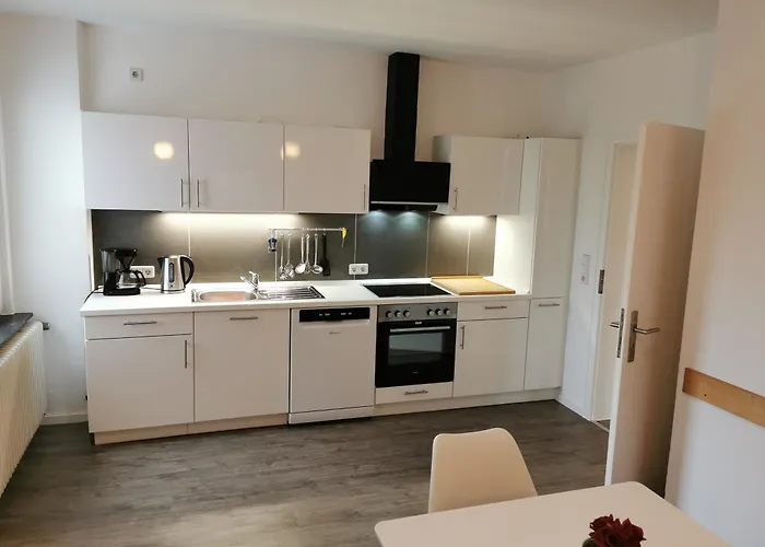 Gaestehaus Obergeschoss *