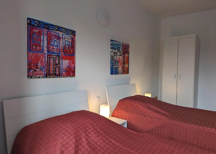 Apartamento Gaestehaus Obergeschoss *