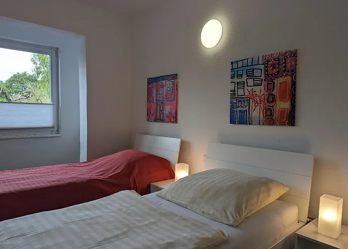 Gaestehaus Obergeschoss *