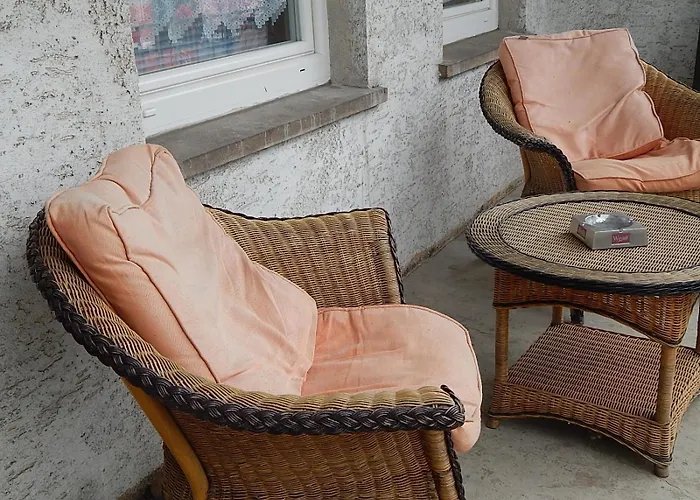 Gaestehaus Obergeschoss *