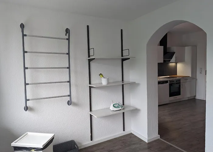 Gaestehaus Obergeschoss