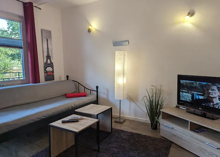 Gaestehaus Obergeschoss *