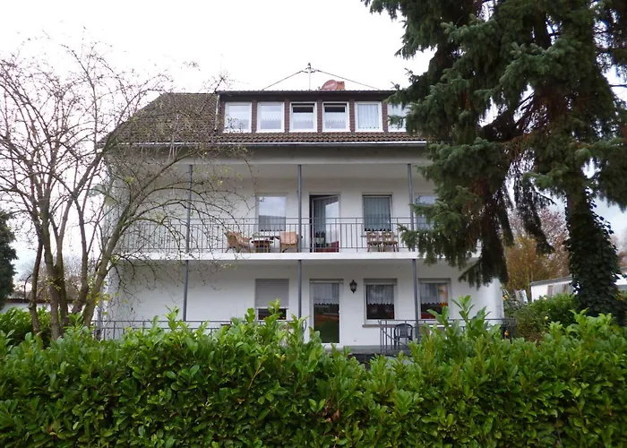 Gaestehaus Obergeschoss Apartamento Coblenza