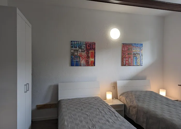 Gaestehaus Obergeschoss Apartamento