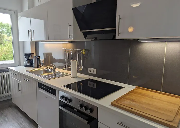 Gaestehaus Obergeschoss Apartamento