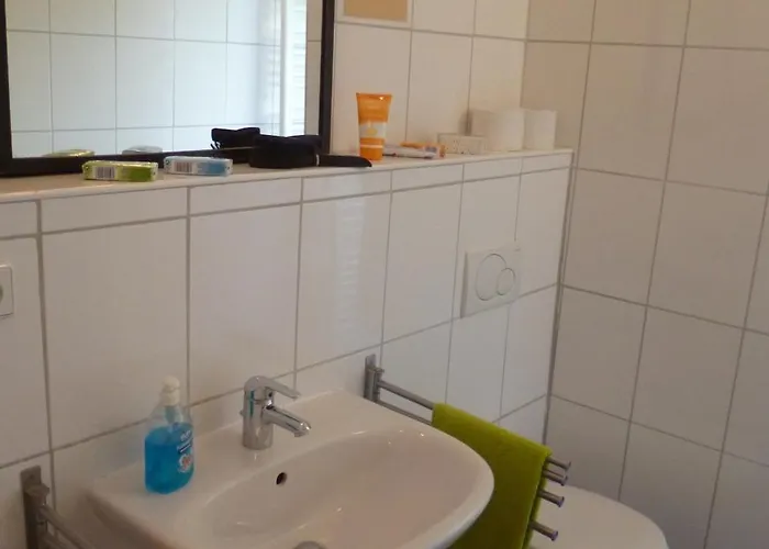 Apartamento Gaestehaus Obergeschoss Coblenza