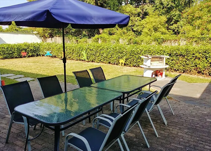 Gaestehaus Obergeschoss 公寓 科布倫茨